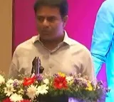 KTR says Revanth Reddy will not win in one place also