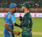 Aussies won the toss against Team India in 2nd T20