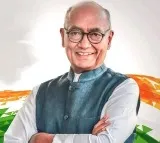 Digvijay Singh says Everty one respects lord rama