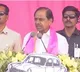 KCR interesting comments in Jagityal Meeting
