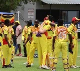 Uganda stuns Zimbabwe to throw T20 WC Africa Region Qualifier open