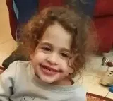 4-yr-old Israeli-US girl whose parents were killed in Oct 7 attacks released