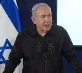 Netanyahu tours Gaza tunnel amid fragile truce, vows to eliminate Hamas