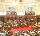 With shrinking presence, Congress & BSP get smaller offices in UP Vidhan Bhawan