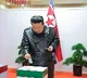 Kim Jong-un votes in local elections