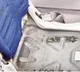 Window seat minus cushion for woman flier on IndiGo Pune-Nagpur flight