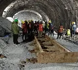 Uttarkashi tunnel collapse: Up to 30 metres vertical drilling completed, broken parts of auger machine removed