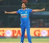 Axar and Bishnoi played a very important role despite dew setting in, says Prasidh Krishna