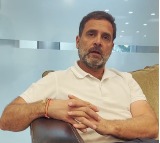 Rahul targets BRS govt over paper leaks, says Congress will ensure 2 lakh jobs