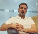 Rahul targets BRS govt over paper leaks, says Congress will ensure 2 lakh jobs