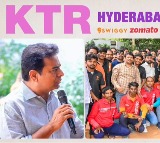 BRS promises tripartite welfare board for gig workers