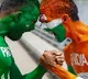 Wasim Akram and Gambhirs Interesting Comments on India Fans Celebrating Pakistans Defeat