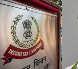 IT Raids On Alampur Congress Candidate Sampath Kumar