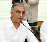 Telangana Minister Harish Rao Reaction On Rythubhandu Scheme stopping