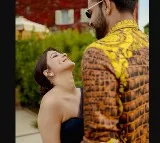 Lavanya and Varun Tej photoshoot pics