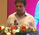Minister KTR fires at Congress over rythu bandhu issue