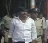 TDP leader BTech Ravi remand extended