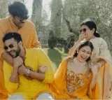 Chiranjeevi comments on Varun Tej and Lavanya Tripathi marriage