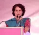 Priyanka Gandhi road show in Bhuvanagiri