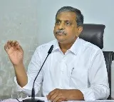 Sajjala slams TDP leaders and one section of media