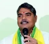 YSRCP MLC Jayamangala Venkata Ramana third marriage
