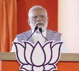 PM Narendra Modi says BJP will win in Telangana election