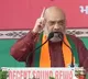 Amit Shah satires on congress and kcr