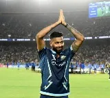 Hardik Panda statement after trading to Mumbai Indians from Gujarat Titans