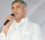 Minister Chelluboina Venugopalakrishna admits hospital with chest pain