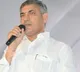 Minister Chelluboina Venugopalakrishna admits hospital with chest pain