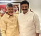 Raghu Rama Krishna Raju met Chandrababu in Delhi