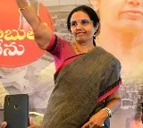Nara Bhuvaneswari opines on Lokesh restarts his Yuvagalam Padayatra after 79 days