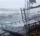 Severe Cyclonic Storm hits Crimea