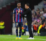 Barca coach Xavi: I have full backing of the club despite recent poor displays