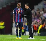 Barca coach Xavi: I have full backing of the club despite recent poor displays
