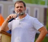 Rahul Gandhi assures law for welfare of Gig workers in Telangana