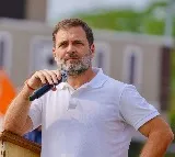Rahul Gandhi assures law for welfare of Gig workers in Telangana