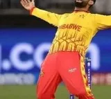 Zimbabwe player Sikandar Raza equaled Virat Kohlis record