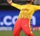 Zimbabwe player Sikandar Raza equaled Virat Kohlis record