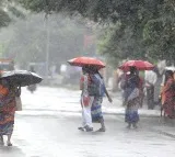 Rain forecast for Telangana