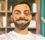 What Happened To Virat Kohli Face Bruises
