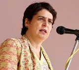 Do we need a CM like KCR asks Priyanka Gandhi