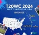 Teams qualified for T20 World Cup so far
