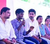 Nara Lokesh offers helping hand to a poor student