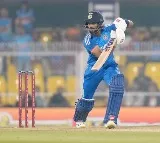 Gaikwad record century drives Team India for huge total