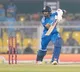 Gaikwad record century drives Team India for huge total