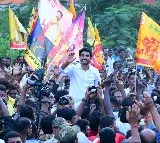 Lokesh Yuvagalam Padayatra details on 211th day