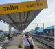 Gavaskar reveals a railway station named Sachin in Gujarat