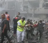 More people in Gaza could die of diseases than bombings: WHO chief
