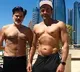 Anil Kapoor drops shirtless pic with 'Animal Ka Enemy' Bobby Deol